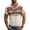 #10 Beige, variant on Gyexs Mens Striped Short Sleeve T Shirts Summer Casual Clothes Muscle Tops Men's Fashion 2026 #10 Beige, Size S