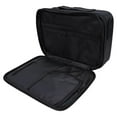 thumbnail image 3 of Fishing Reel Tackle Bag Gear Case Fishing Tackle Organizer Carry Storage Bags, 3 of 9