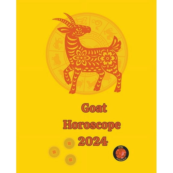Goat Horoscope 2024, (Paperback)