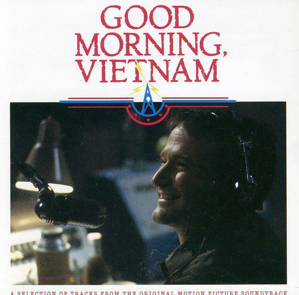 Good Morning Vietnam / O.S.T. - Good Morning, Vietnam Soundtrack
