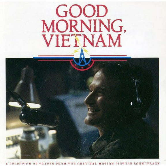 Good Morning Vietnam (CD)
