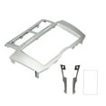 thumbnail image 3 of Dashboard Panel,2‑DIN Fascia Dash Kit Radio Mount Fascia Navigation Frame Rugged and Tough, 3 of 14