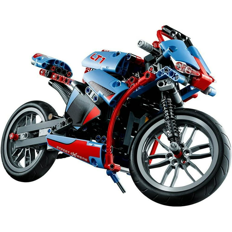 LEGO Technic Street Motorcycle, 42036 
