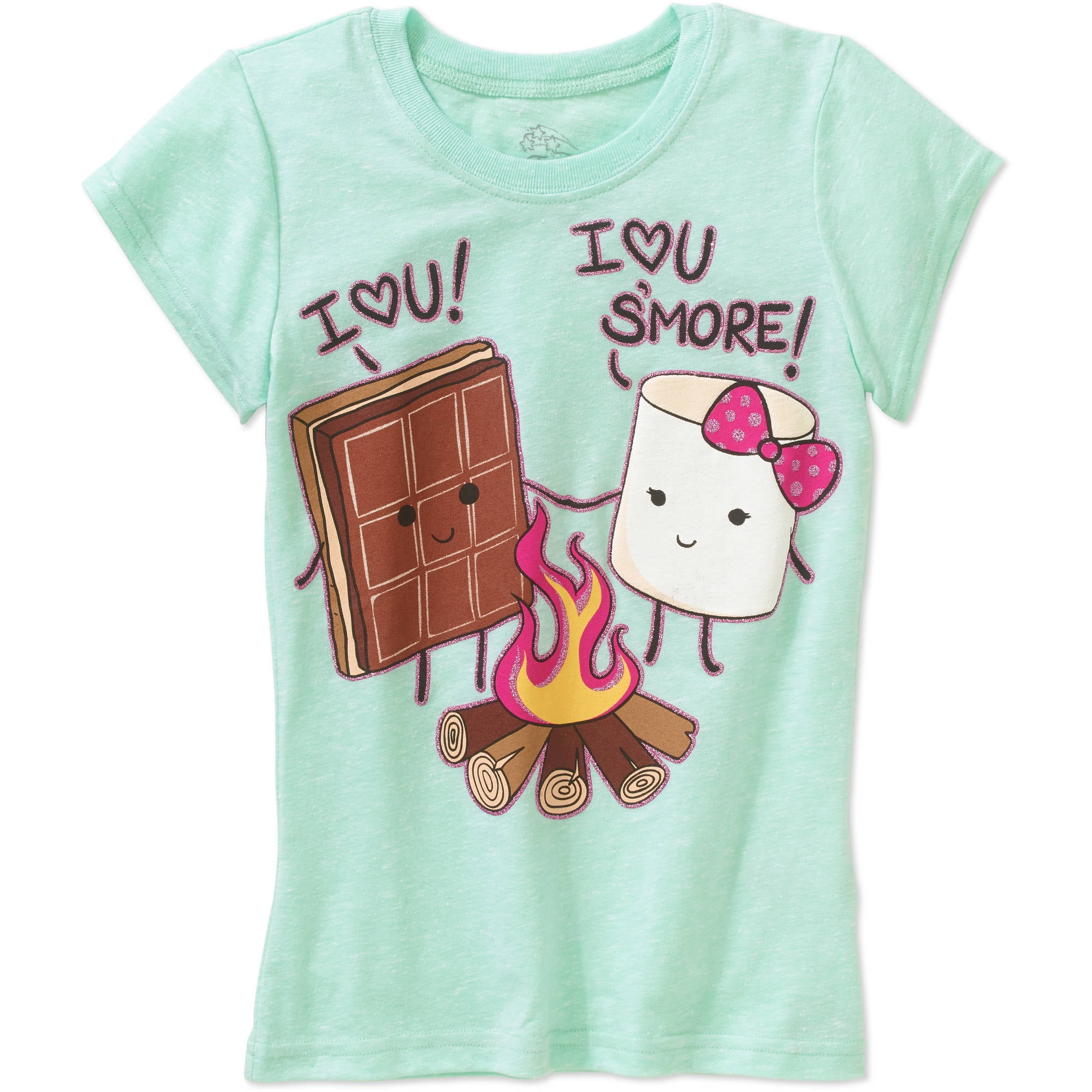 smores t shirt