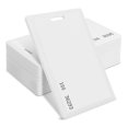 thumbnail image 1 of MktStleat 100 Pack Proximity Cards 26 Bit Proximity Clamshell Weigand Prox Swipe Cards Compatable with ISOProx 1386 1326 H10301 Format Readers and Sy, 1 of 7