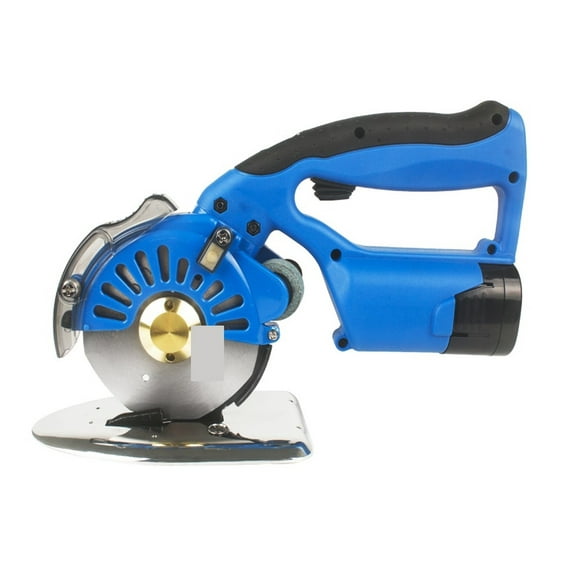 110 Mm Electric Round Cutter Cutting Machine Electric Scissors Cloth Cutting Cordless Electric Scissors For Fabric