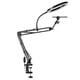 thumbnail image 1 of Video Conferencing Lamp Mobile Phone Live Broadcast Bracket Fill Light Adjustable Three Color Temperature,for Live Video, 1 of 5