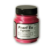 Jacquard Pearl Ex Pigment, 1/2 oz., Flamingo Pink