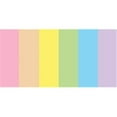 thumbnail image 1 of Pastels Quilling Paper Mixed Colors, 0.25 in. - 100 per Pack, 1 of 1