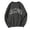 C-Black507, variant on DHFJKG Oversized Sweatshirt For Women Drop Shoulder Letter Graphic Long Sleeve Crew Neck Fall Pullover Tops