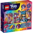 thumbnail image 6 of LEGO Trolls World Tour Volcano Rock City Concert 41254 Toy Building Kit for Kids (387 Pieces), 6 of 7