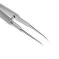thumbnail image 3 of Pinza de microprecisión jinwen de acero inoxidable Puntiaguda Curva Recta, 3 of 7