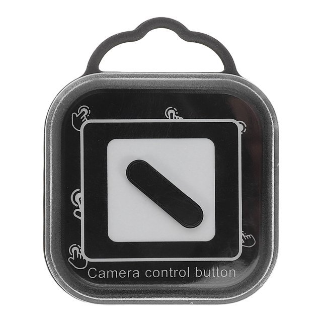 Botones de control de la cámara Protector para el protector Smart Camera Control Botón Accesorios de cubierta