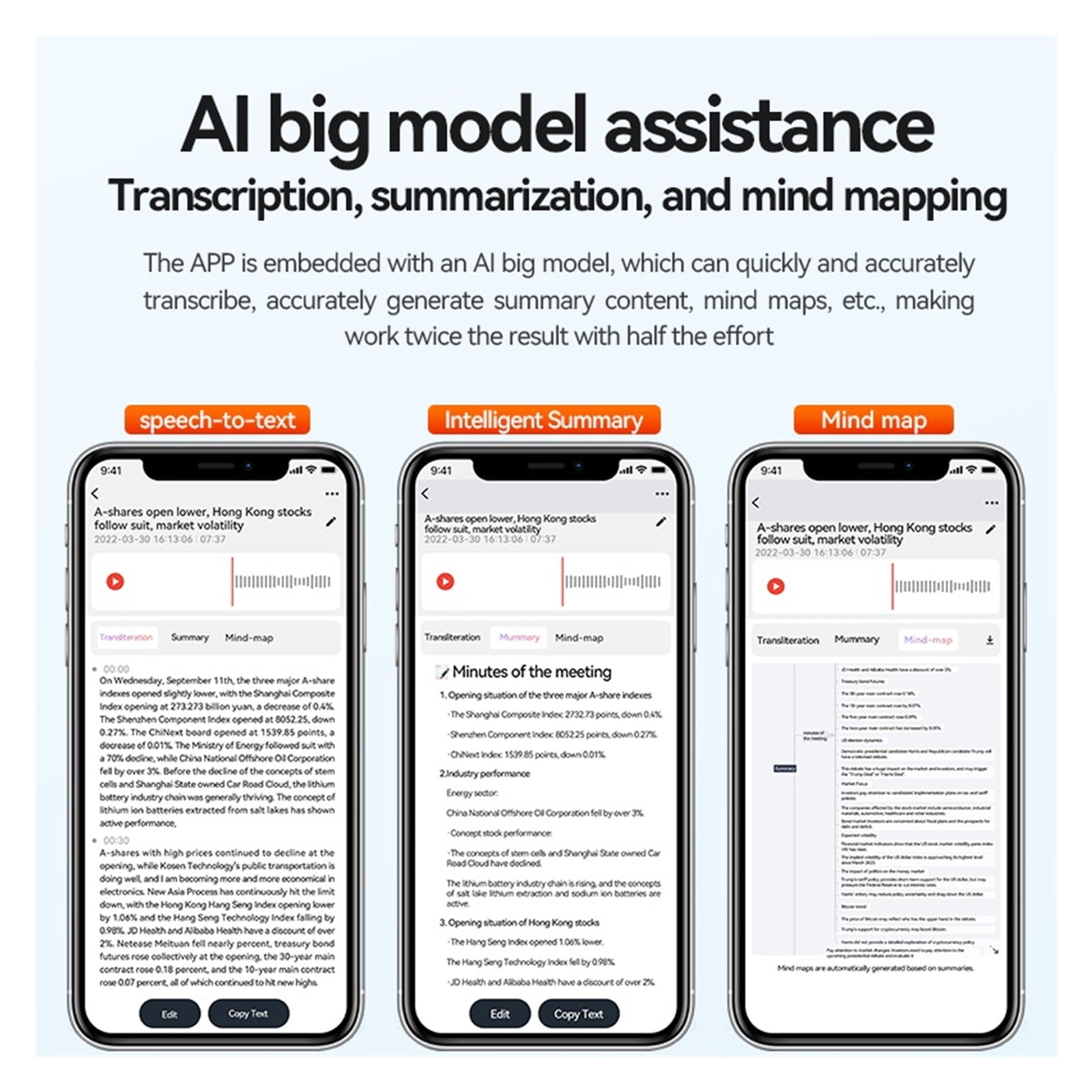 Phone Calls Mini Voice Recorder ControlTranscribe Summarize Translation Dictaphone ,Excellent Sound Quality