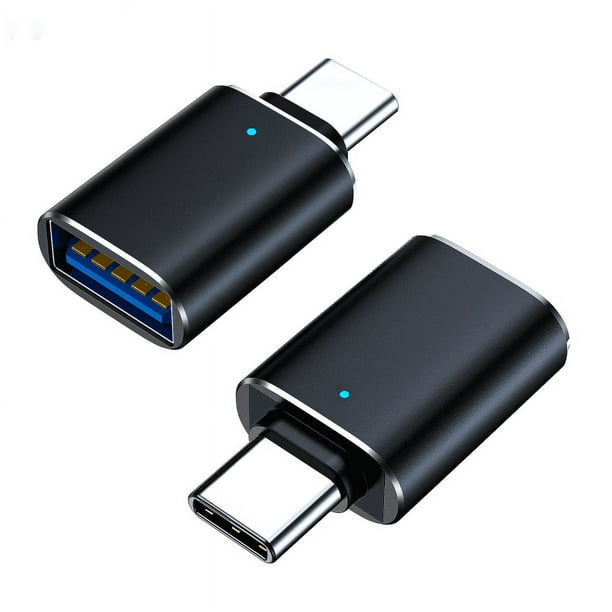 Cable Datos 10 Gbps Cable USB 3.1 RS PRO, Con A. USB C Macho, Con B. USB C Macho, Long. 2m, Color Negro | RS Thunderbolt 3