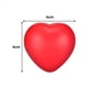thumbnail image 4 of 48 Piezas Bolas Antiestrés Corazón Rojo para El Día San Valentín, Bolas Antiestrés para la Recompensa del Escolar, Rellenos Regalo para Bolsas Fiesta San Valentín, 4 of 5