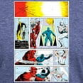 thumbnail image 3 of CafePress - GI Joe Storm Shadow Comic Str Men's Deluxe T Shirt - Mens Tri-blend T-Shirt, 3 of 4