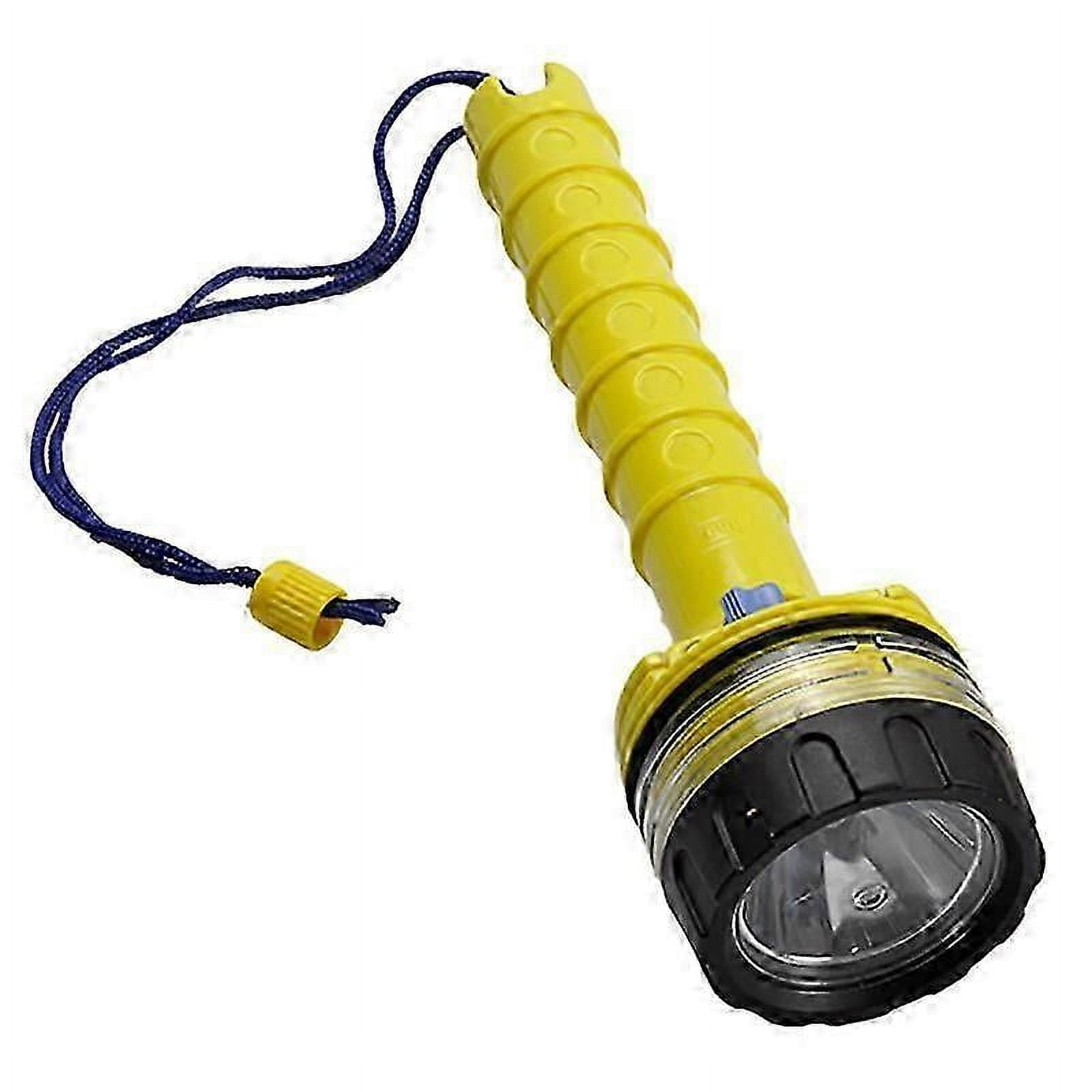 Scuba Diving Flashlight Underwater Waterproof LED Diver Light Spearfishing Led Diving Lamp