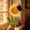C, variant on Graduation Bouquet Handmade Crochet Sunflower Smiling with Graduation Cap Knitted Artificial Flower Gift for Students Classmate