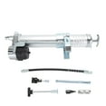 thumbnail image 2 of Kit de Pistola de Taladro Eléctrico para Grasa, Adaptador de Pistola de Gasa Tipo Dividido Máximo de 12000Psi Instalación Fácil Para Controlador de Impacto para una una Velocidad, 2 of 7