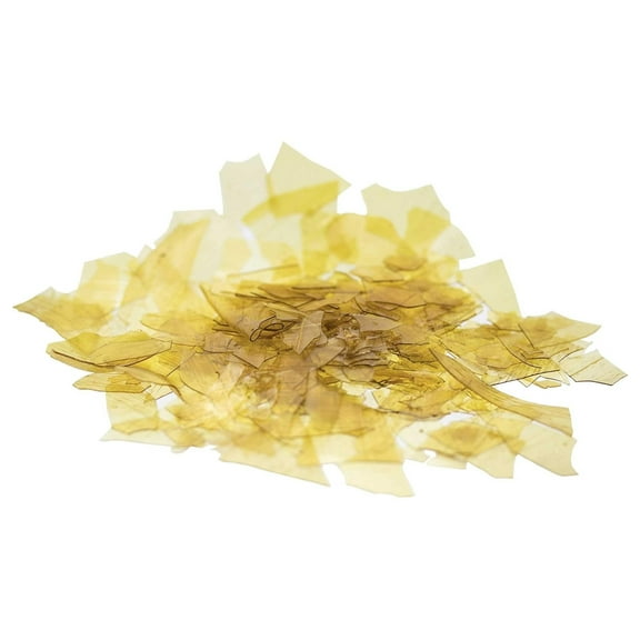 Dewaxed Super Blonde Flakes 1/2 Lb, or 8 Oz