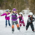 thumbnail image 4 of unbranded 1 Set Orange Camouflage Protective Gear Set For Children Safety Protection Skateboarding Cycling, 4 of 4