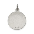 thumbnail image 4 of FB Jewels Sterling Silver Antiqued De La Providencia Medal, 4 of 4