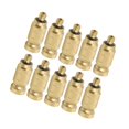 thumbnail image 1 of serony 10-24unc Buse de Brumisation en Laiton Jardin Système de Refroidissement Extérieur Irrigation 0.4mm, 1 of 8