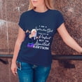 thumbnail image 3 of Limited Edition September Girl Tee - Fun and Stylish Gift for Women Born in September, 3 of 4