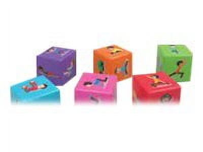 Thinkfun - Yoga Dice Game (English)