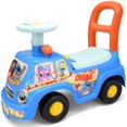 thumbnail image 1 of Auto para empujar Kiddieland Stitch con luces y sonidos, 1 of 5