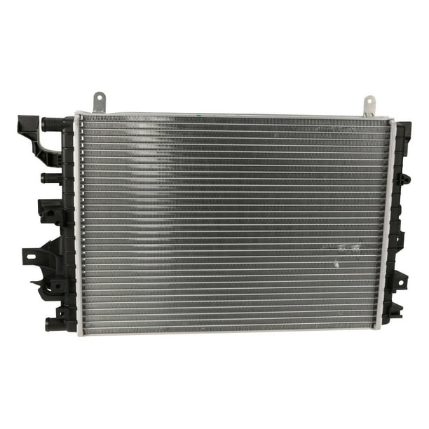 Genuine Aluminum Core Radiator