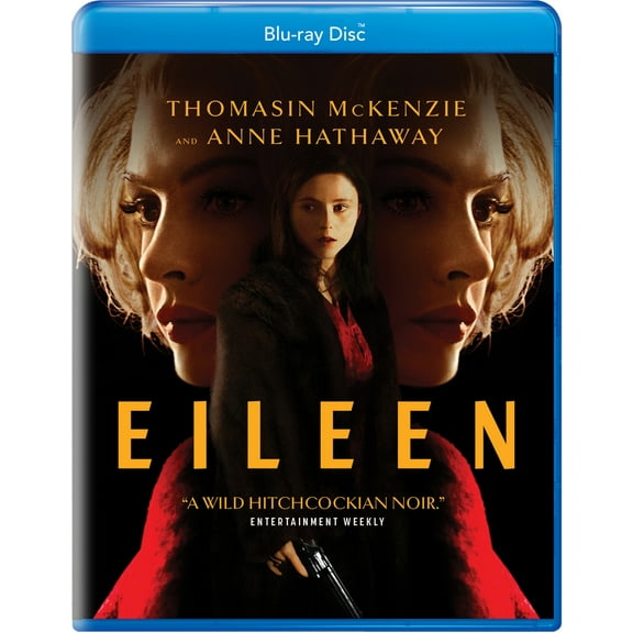 Decal Releasing - Eileen [BLU-RAY]