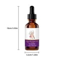 thumbnail image 2 of Ganfancp Aceite Esencial de Cadera Aceite Esencial de Cadera para Realzar La Curva de La Cadera Aceite Esencial de Masaje de Cadera 30Ml Liquidación Ventas Hoy Ofertas Prime 1* Aceite de Masaje para, 2 of 7