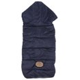 thumbnail image 2 of Ropa cómoda para perros acolchada chaqueta suave de invierno para perros ropa azul oscuro para mascotas chaqueta para cachorros ropa para perros ANGGREK Otros, 2 of 8