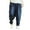 Navy, variant on Yuhangmm Women's Casual Loose Fit Hop Style Fashion Pants With Comfortable Length And Versatile Design Navy M