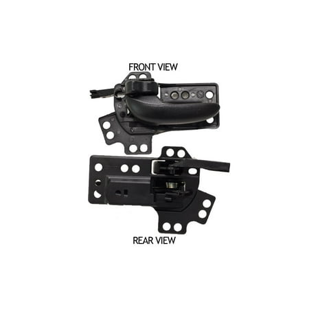 - Replacement Inside Front Or Rear Left And Right Door Handle For 95-05 Dodge Neon
