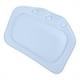 thumbnail image 4 of Almohada acolchada de espuma suave para baño de Spa, reposacabezas para bañera, cojín trasero para cabeza y cuello, baño azul, 4 of 8