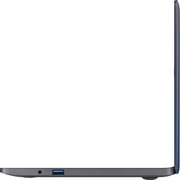 ASUS VivoBook E12 E203MA YS03 - Celeron N4000 / 1.1 GHz - Windows 10 in S mode - 4 GB RAM - 64 GB eMMC - 11.6 1366 x 768 (HD) - UHD Graphics 600 - 802.11ac, Bluetooth - star gray
