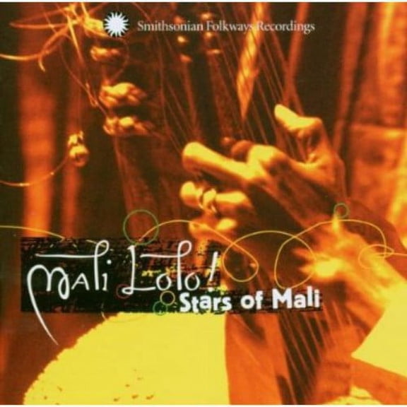 Various Artists - Mali Lolo: Stars Of Mali - World / Reggae - CD