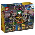 thumbnail image 3 of LEGO BATMAN MOVIE DC The Joker Manor 70922 Building Kit (3444 Piece), 3 of 5