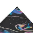 thumbnail image 4 of Yayeee Tapestry Wall Hanging for Bedroom 60" x 40" Living Room Home Wall Art Decor, Black, 4 of 7