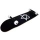 Krown KPC Heartagram Complete Skateboard - 7.75" Deck, Ready To Ride