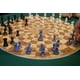 thumbnail image 4 of Ajedrez para tres jugadores Juego de ajedrez para 3 jugadores con tablero y piezas, 4 of 5