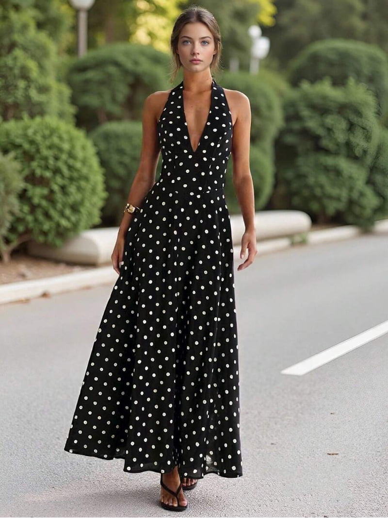 midi summer dresses Butterfly Dress | Coral Meadow | Size M SCHL006872_BE Size:44L This isnt your bra Valentino Garavani Embellished Wool