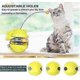 thumbnail image 5 of 4 In 1 Cat Toy, Interactive Cat Tumbler Ball Cat Tumbler Toy With Double Ball, 5 of 5