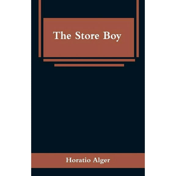 The Store Boy, (Paperback)