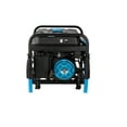 Pulsar 6,580 Watt DualFuel Portable Generator with CO Sentry