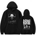 thumbnail image 4 of A Boogie Wit Da Hoodie Merch Better off Alone Tour 2024 Hoodies Merch print Unisex Trendy Casual Streetwear Sweatshirt, 4 of 4