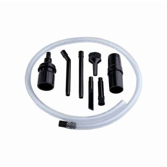 Guardair Mini Vacuum Attachment Kit,Black MNVAC